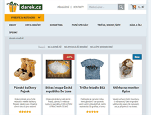 Tablet Screenshot of pro-syna.darek.cz