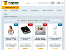 Tablet Screenshot of pro-mlade-zeny.darek.cz