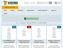 Tablet Screenshot of k-padesatinam.darek.cz