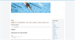 Desktop Screenshot of darek.tk