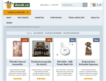 Tablet Screenshot of pro-radost.darek.cz